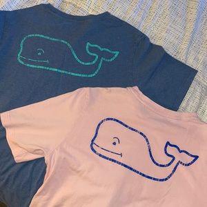 Vineyard Vines Youth T-shirts (2)